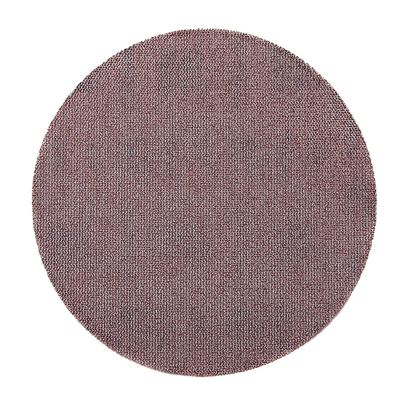 Abranet Hook and Loop Disc - Diameter:6" - Grit:Assorted - Pieces:35-Piece